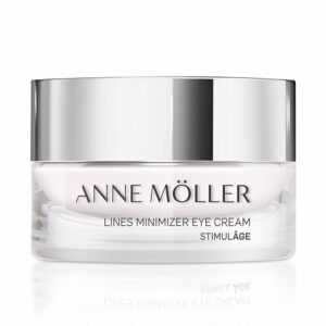 Imagen: 31_165398.jpg. ANNE MÖLLER. STIMULÂGE lines minimizer eye cream 15 ml Marca: ANNE MÖLLER. Imagen: 165398.jpg. ANNE MÖLLER. STIMULÂGE lines minimizer eye cream 15 ml