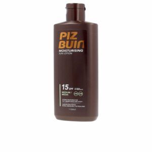 Marca: PIZ BUIN. Imagen: 165414.jpg. MOISTURISING sun lotion SPF15 200 ml