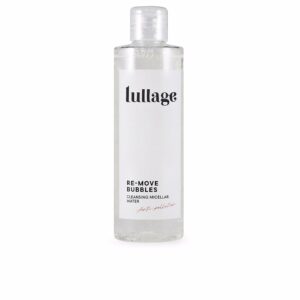 Marca: LULLAGE. Imagen: 165601.jpg. LULLAGE. RE-MOVE BUBBLES agua micelar desmaquillante 200 ml