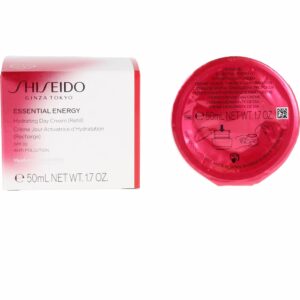 Marca: SHISEIDO. Imagen: 165604.jpg. SHISEIDO. Essential Energy Hydrating Day Cream Refill SPF20 50 ml