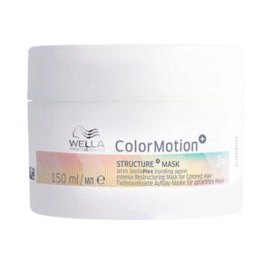 Marca: WELLA PROFESSIONALS. Imagen: 165676.jpg. WELLA PROFESSIONALS. COLORMOTION+ Mascarilla Structure +Protección del color Cabello teñido 150 ml