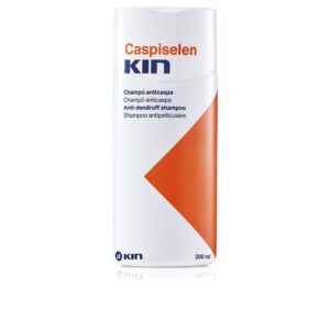 Marca: KIN. Imagen: 165682.jpg. KIN. CASPISELEN champú anticaspa 200 ml