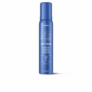 Marca: GOLDWELL. Imagen: 165817.jpg. GOLDWELL. LIGHTDIMENSIONS soft color semi-permanent foam colorant #10-pearl