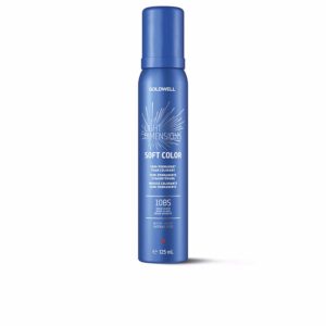 Marca: GOLDWELL. Imagen: 165818.jpg. GOLDWELL. LIGHTDIMENSIONS soft color semi-permanent foam colorant #10-beige silver
