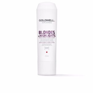 Marca: GOLDWELL. Imagen: 165850.jpg. GOLDWELL. BLONDES & HIGHLIGHTS anti-yellow conditioner 200 ml