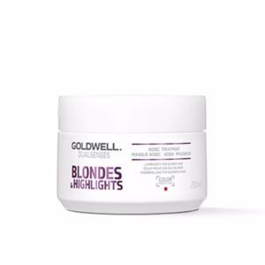 Marca: GOLDWELL. Imagen: 165852.jpg. GOLDWELL. BLONDES & HIGHLIGHTS 60 sec treatment 200 ml
