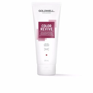 Marca: GOLDWELL. Imagen: 165874.jpg. GOLDWELL. COLOR REVIVE color giving conditioner #cool red 200 ml