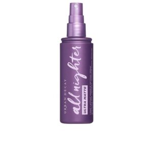 Marca: URBAN DECAY. Imagen: 166015.jpg. URBAN DECAY. ALL NIGHTER ULTRA MATTE long lasting makeup setting spray 118 ml