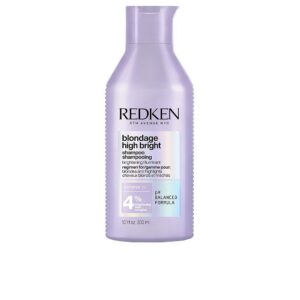 Marca: REDKEN. Imagen: 166047.jpg. REDKEN. BLONDAGE HIGH BRIGHT shampoo 300 ml