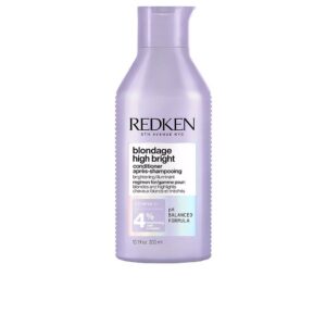 Marca: REDKEN. Imagen: 166048.jpg. REDKEN. BLONDAGE HIGH BRIGHT conditioner 300 ml