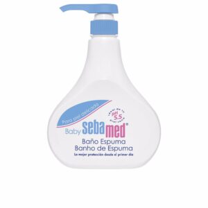 Marca: SEBAMED. Imagen: 166251.jpg. SEBAMED. BABY baño espuma 1000 ml