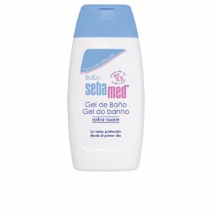 Marca: SEBAMED. Imagen: 166259.jpg. SEBAMED. BABY gel extrasuave 200 ml