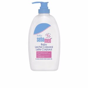 Marca: SEBAMED. Imagen: 166260.jpg. SEBAMED. BABY leche corporal 400 ml