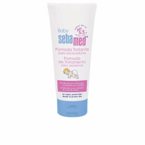 Marca: SEBAMED. Imagen: 166262.jpg. SEBAMED. BABY pomada tratante 100 ml