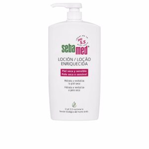 Marca: SEBAMED. Imagen: 166271.jpg. SEBAMED. PIEL SECA Y SENSIBLE loción enriquecida 1000 ml