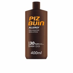 Marca: PIZ BUIN. Imagen: 166282.jpg. ALLERGY lotion SPF30 400 ml