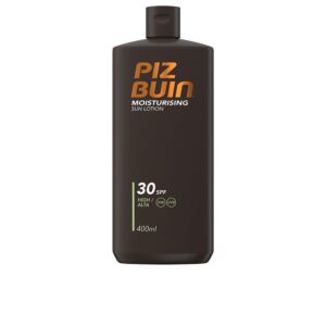 Marca: PIZ BUIN. Imagen: 166283.jpg. MOISTURISING sun lotion SPF30 400 ml