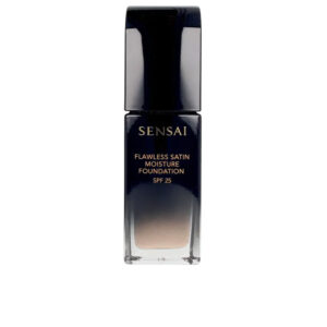 Marca: SENSAI. Imagen: 166357.jpg. SENSAI. FLAWLESS SATIN moisture foundation #FS102-Ivory Beige 30 ml