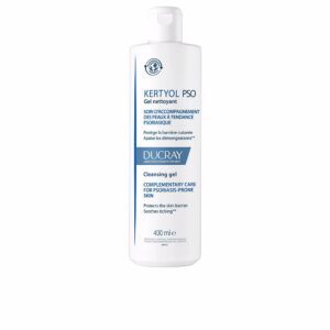 Marca: DUCRAY. Imagen: 166398.jpg. DUCRAY. KERTYOL PSO gel limpiador ultrarrico 400 ml