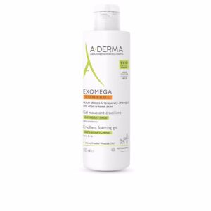 Marca: A-DERMA. Imagen: 166427.jpg. A-DERMA. EXOMEGA CONTROL gel espumoso emoliente 500 ml