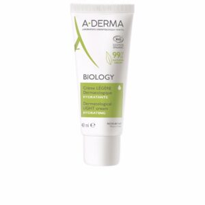 Marca: A-DERMA. Imagen: 166431.jpg. A-DERMA. BIOLOGY crema hidratante ligera 40 ml