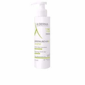 Marca: A-DERMA. Imagen: 166439.jpg. A-DERMA. DERMALIBOUR+ cica-gel limpiador 200 ml