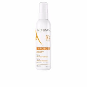 Marca: A-DERMA. Imagen: 166450.jpg. PROTECT spray solar SPF50+ 200 ml