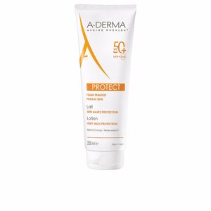 Marca: A-DERMA. Imagen: 166451.jpg. PROTECT loción solar SPF50+ 250 ml