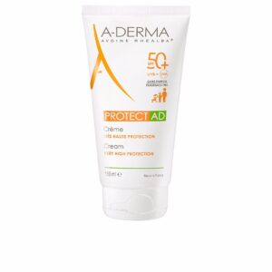 Marca: A-DERMA. Imagen: 166454.jpg. PROTECT AD crema solar protectora SPF50+ 150 ml