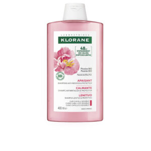 Marca: KLORANE. Imagen: 166526.jpg. KLORANE. A LA PEONÍA BIO champú calmante 400 ml