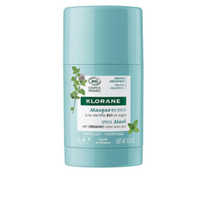 Marca: KLORANE. Imagen: 166560.jpg. KLORANE. MENTA BIO mascarilla en stick 25 gr