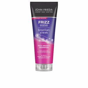 Marca: JOHN FRIEDA. Imagen: 166601.jpg. JOHN FRIEDA. FRIZZ-EASE brazilian sleek champú 250 ml