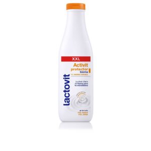 Marca: LACTOVIT. Imagen: 166613.jpg. LACTOVIT. ACTIVIT PROBIOTIC-L gel de baño 900 ml