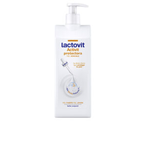 Marca: LACTOVIT. Imagen: 166616.jpg. LACTOVIT. ACTIVIT PROTECTOR leche corporal 400 ml