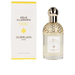 Marca: GUERLAIN. Imagen: 166619.jpg. GUERLAIN. AQUA ALLEGORIA BERGAMOTE CALABRIA eau de toilette vaporizador 75 ml