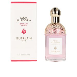 Marca: GUERLAIN. Imagen: 166623.jpg. GUERLAIN. AQUA ALLEGORIA GRANADA SALVIA eau de toilette vaporizador 75 ml