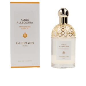 Marca: GUERLAIN. Imagen: 166628.jpg. GUERLAIN. AQUA ALLEGORIA MANDARINE BASILIC eau de toilette vaporizador 125 ml
