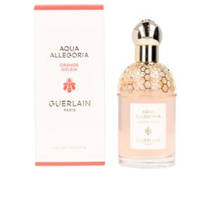 Marca: GUERLAIN. Imagen: 166631.jpg. GUERLAIN. AQUA ALLEGORIA ORANGE SOLEIA eau de toilette vaporizador 75 ml
