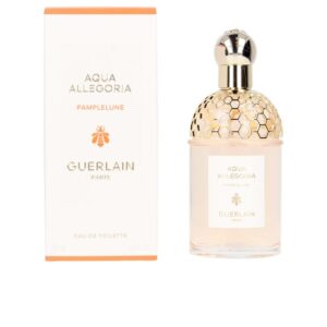 Marca: GUERLAIN. Imagen: 166634.jpg. GUERLAIN. AQUA ALLEGORIA PAMPLELUNE eau de toilette vaporizador 125 ml