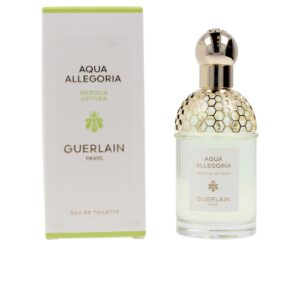 Marca: GUERLAIN. Imagen: 166635.jpg. GUERLAIN. AQUA ALLEGORIA NEROLIA VETIVER eau de toilette vaporizador 75 ml