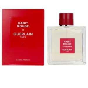 Marca: GUERLAIN. Imagen: 166643.jpg. GUERLAIN. HABIT ROUGE eau de parfum vaporizador 100 ml
