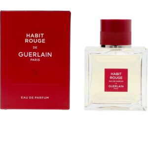 Marca: GUERLAIN. Imagen: 166644.jpg. GUERLAIN. HABIT ROUGE eau de parfum vaporizador 50 ml