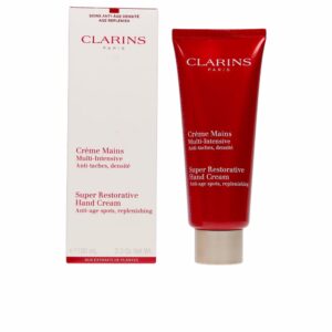 Marca: CLARINS. Imagen: 166672.jpg. CLARINS. MULTI-INTENSIVE crema de manos 100 ml