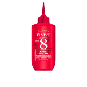 Marca: L'ORÉAL PARIS. Imagen: 166700.jpg. L'ORÉAL PARIS. ELVIVE COLOR VIVE magic water 8 segundos 200 ml