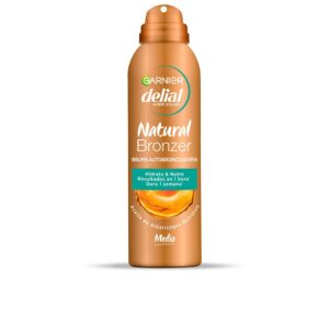 Marca: GARNIER. Imagen: 166703.jpg. NATURAL BRONZER bruma autobronceadora #medio