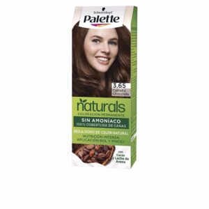 Marca: PALETTE. Imagen: 166713.jpg. PALETTE NATURAL tinte #3.65-castaño chocolate 1 u