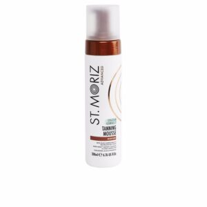 Marca: ST. MORIZ. Imagen: 166717.jpg. TANNING MOUSSE colour corrector #medium 200 ml
