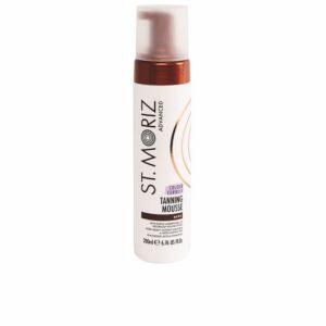 Marca: ST. MORIZ. Imagen: 166718.jpg. TANNING MOUSSE colour corrector #dark 200 ml