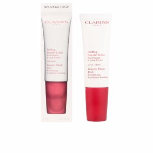 Marca: CLARINS. Imagen: 166723.jpg. CLARINS. BELLEZA RELÁMPAGO peeling 50 ml