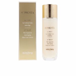 Marca: SISLEY. Imagen: 166758.jpg. SISLEY. SUPREMYA la nuit lotion soin anti-âge 140 ml